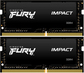 Оперативная память Kingston FURY Impact  KF432S20IBK2/64