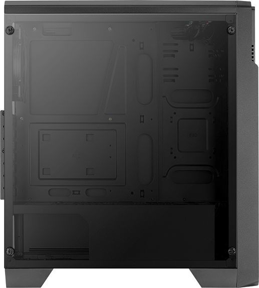 Корпус Aerocool Ore Saturn ORE FRGB-G-BK-V1