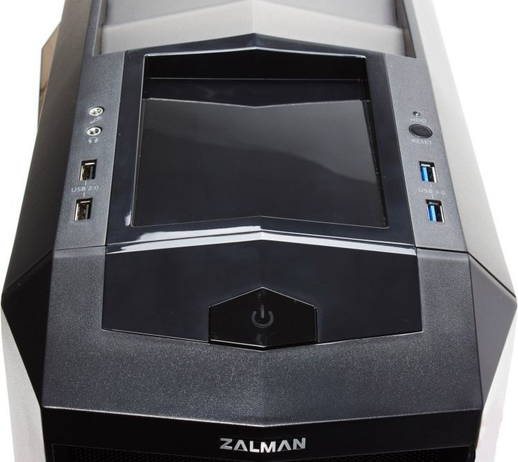 Корпус Zalman Z11 Plus