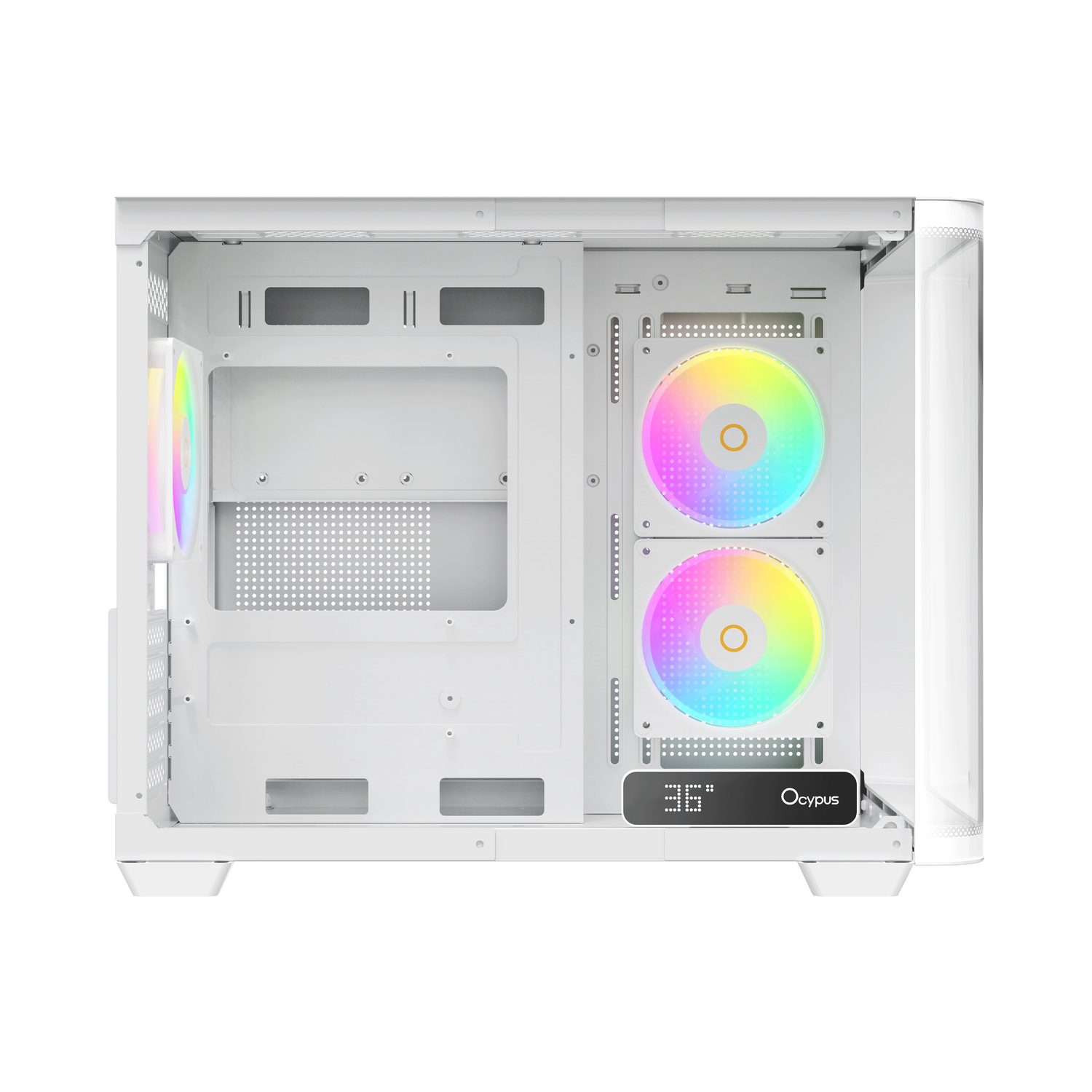Корпус Ocypus Iota C50 Curve