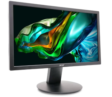 Монитор ACER V206QAbi 19.5-inch черный