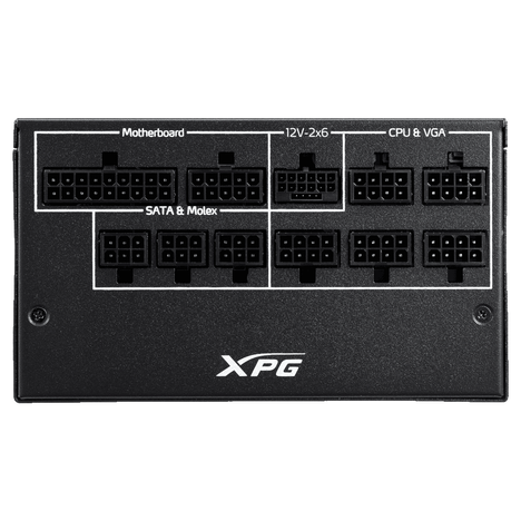 Блок питания XPG CORE REACTOR II 750G
