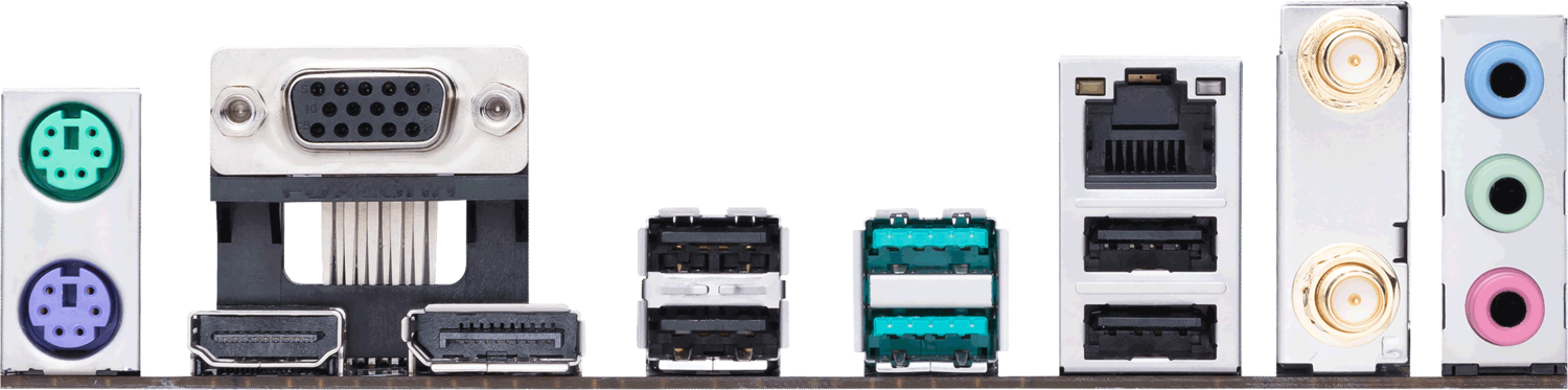 Материнская плата ASUS Intel H610 PRIME H610M-A WIFI D4