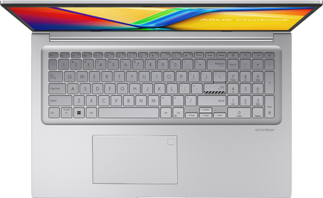 Ноутбук ASUS VivoBook 17 X1704VA-AU397 Intel Core i5-1335U (серебристый)