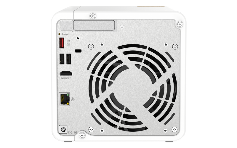 Сетевое хранилище QNAP 4 disks TS-462