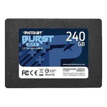 Внутренний твердотельный накопитель Patriot Burst Elite 240Gb