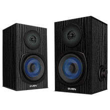 Колонки SVEN Stereo SPS-576 (черный)