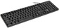 Клавиатура Defender Accent SB-720 45720, цвет черный