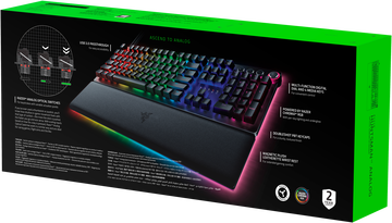 Razer Huntsman V2 Analog RZ03-03610800-R3R1