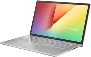 Ноутбук ASUS VivoBook 17 F712EA Intel Core i3-1115G4 (серебристый)