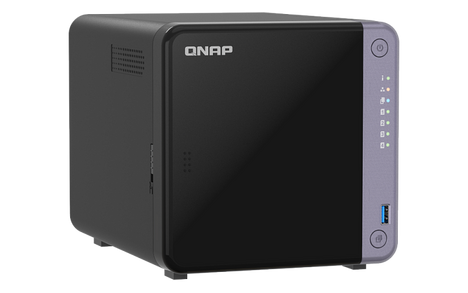 Сетевое хранилище QNAP 4 disks TS-432X