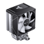 Кулер Процессорный JONSBO для CPU CR-1400 EVO ARGB Black