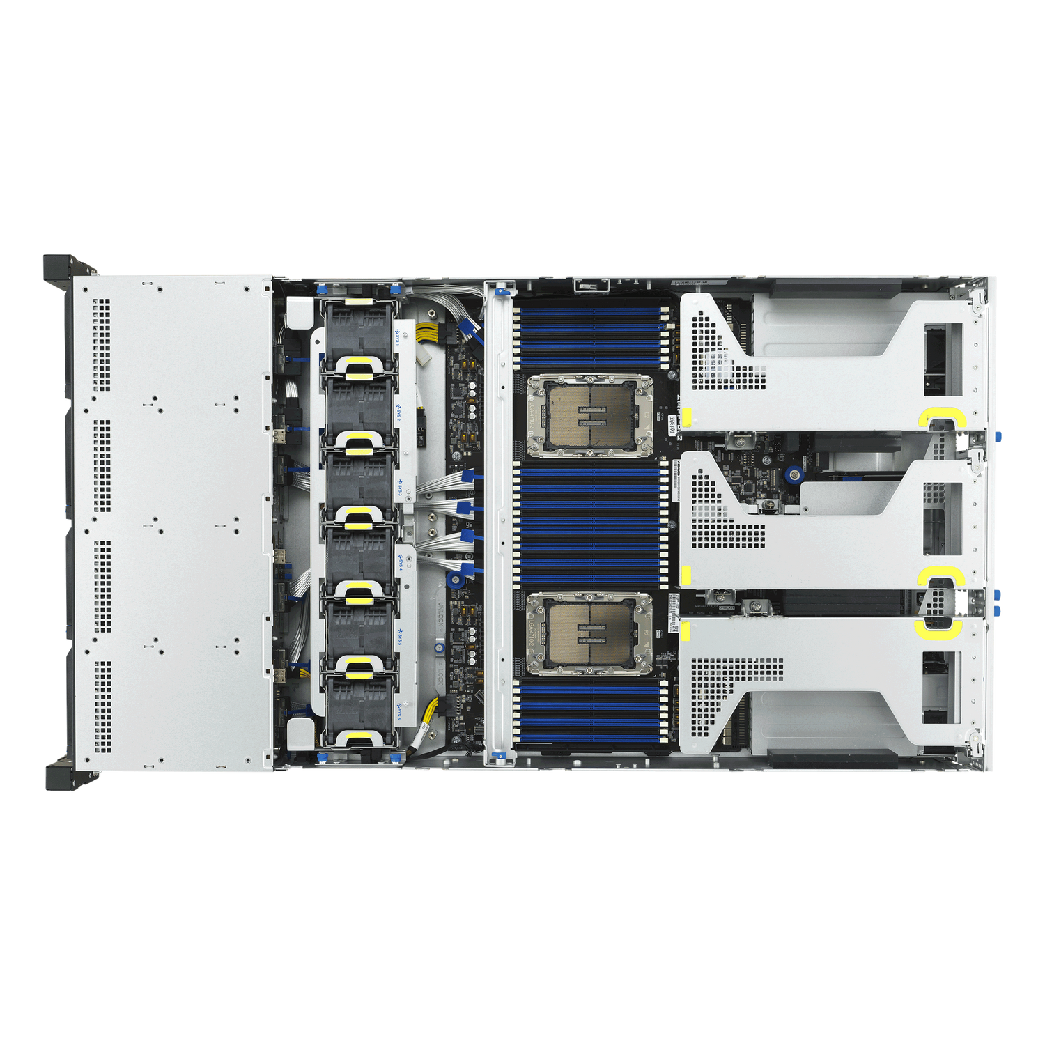 Шасси ASUS RS720-E12-RS12U