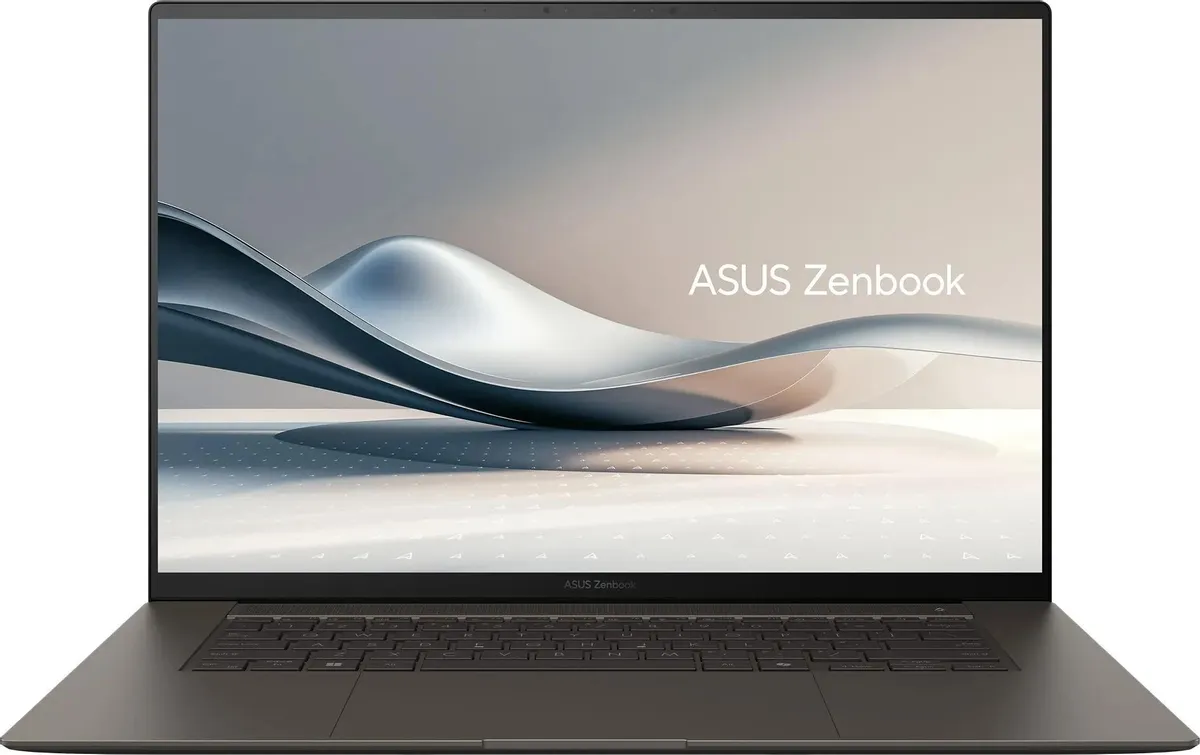 Ноутбук ASUS Zenbook S 16 OLED UM5606WA AMD Ryzen AI 9 HX 370 (серый)