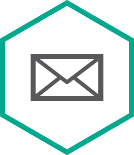 Kaspersky Security для почтовых серверов (лицензия Successive), Версия на 1 год. Количество почтовых адресов