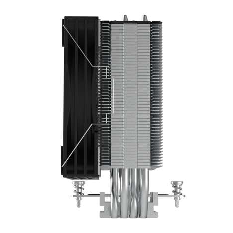 Кулер Процессорный Zalman CPU cooler CNPS9X OPTIMA2