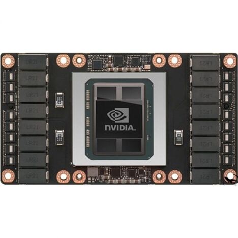 Видеокарта NVIDIA Tesla V100 32 ΓБ Bulk LHR
