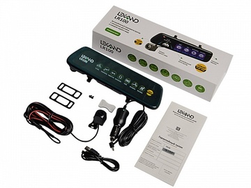 Видеорегистратор LEXAND LR100 DUAL