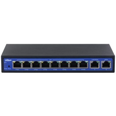 Проводной роутер Dahua DH-ERC210-P