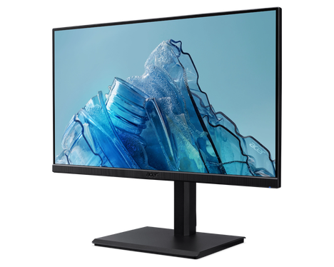 Монитор ACER CB241Ybmirux 23.8-inch черный