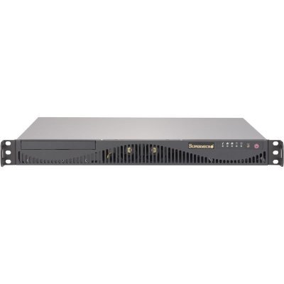 

Шасси SUPERMICRO SuperServer 5019S-ML
