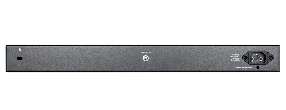 Коммутатор D-LINK DGS-1210-28