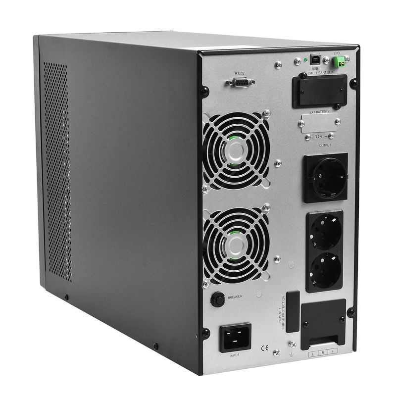 ИБП Powerman POWERMAN Online 3000 Plus