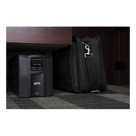ИБП APC Smart-UPS SMT 1500VA (SMT1500IC)