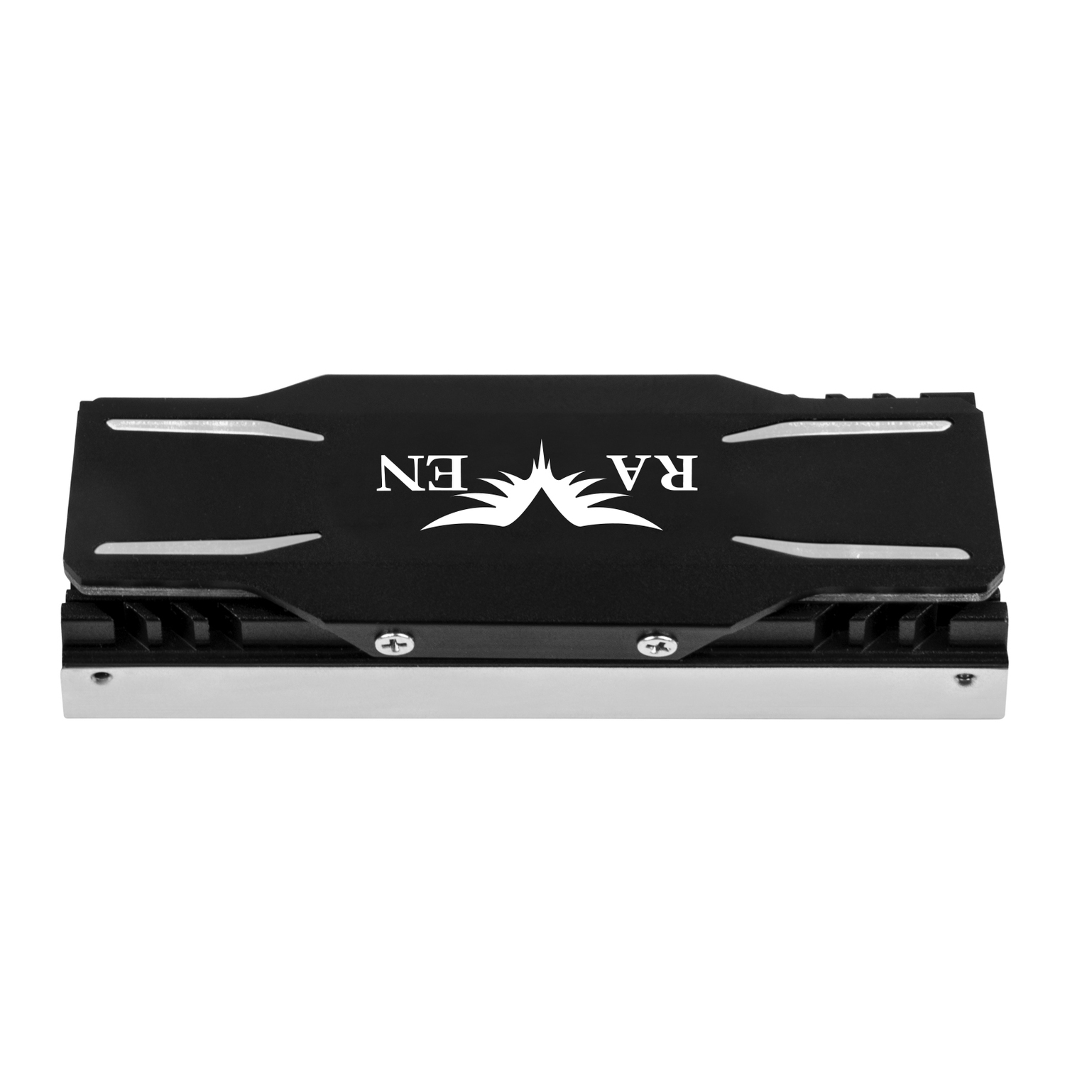 Радиатор Silverstone для M.2 SSD TP03-ARGB