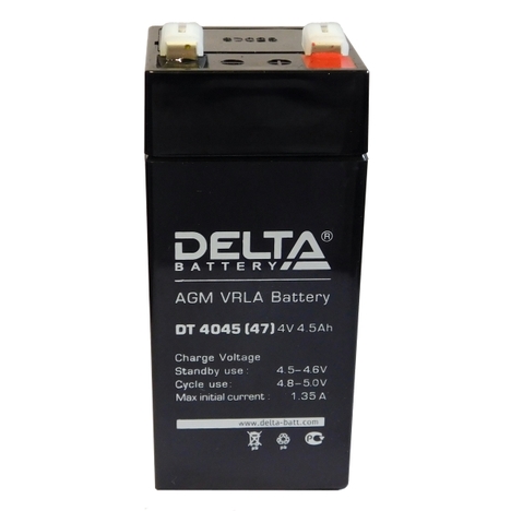 Сменная батарея для ИБП Delta DT 4045