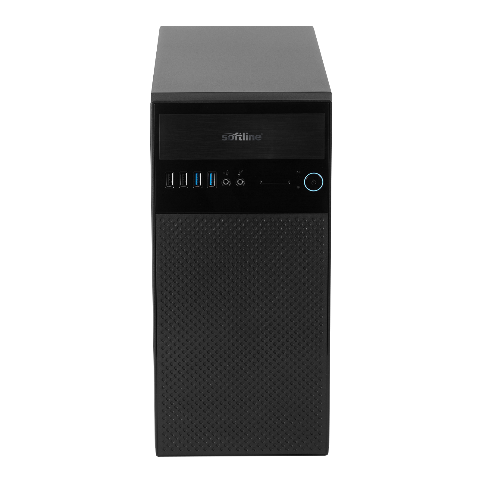 Компьютер для дома и офиса Softline computers SL Delta P, HL_DELTAP