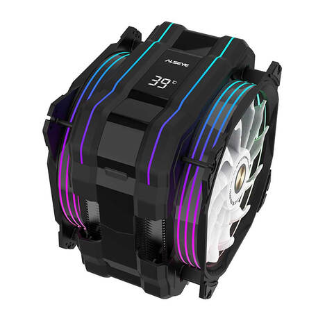 Кулер Процессорный ALSEYE для CPU M120D Plus Universal