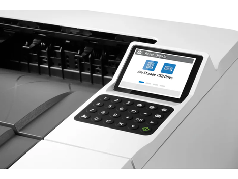 HP Inc. LaserJet Enterprise M406dn