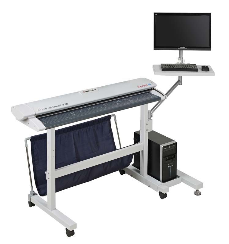 Сканер Colortrac SmartLF SC 42c