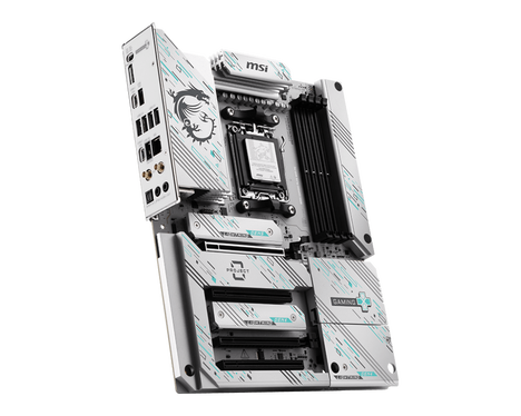 Материнская плата MSI AMD B850 B850 GAMING PLUS WIFI PZ