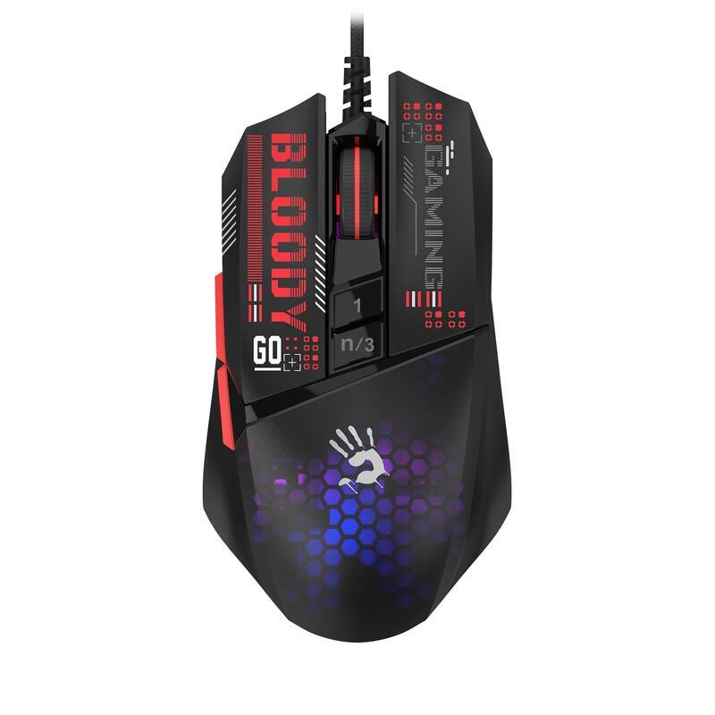 Мышь A4tech Bloody W60 Max Mini W60 MAX MINI