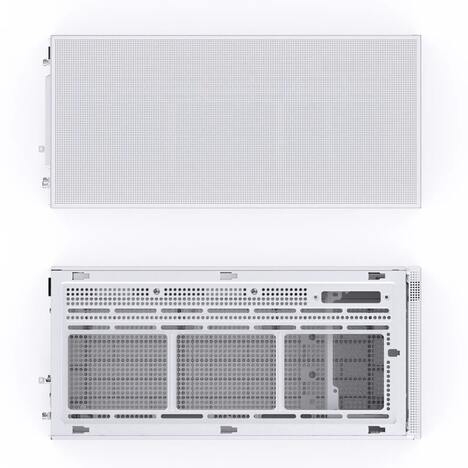 Корпус JONSBO D31 MESH