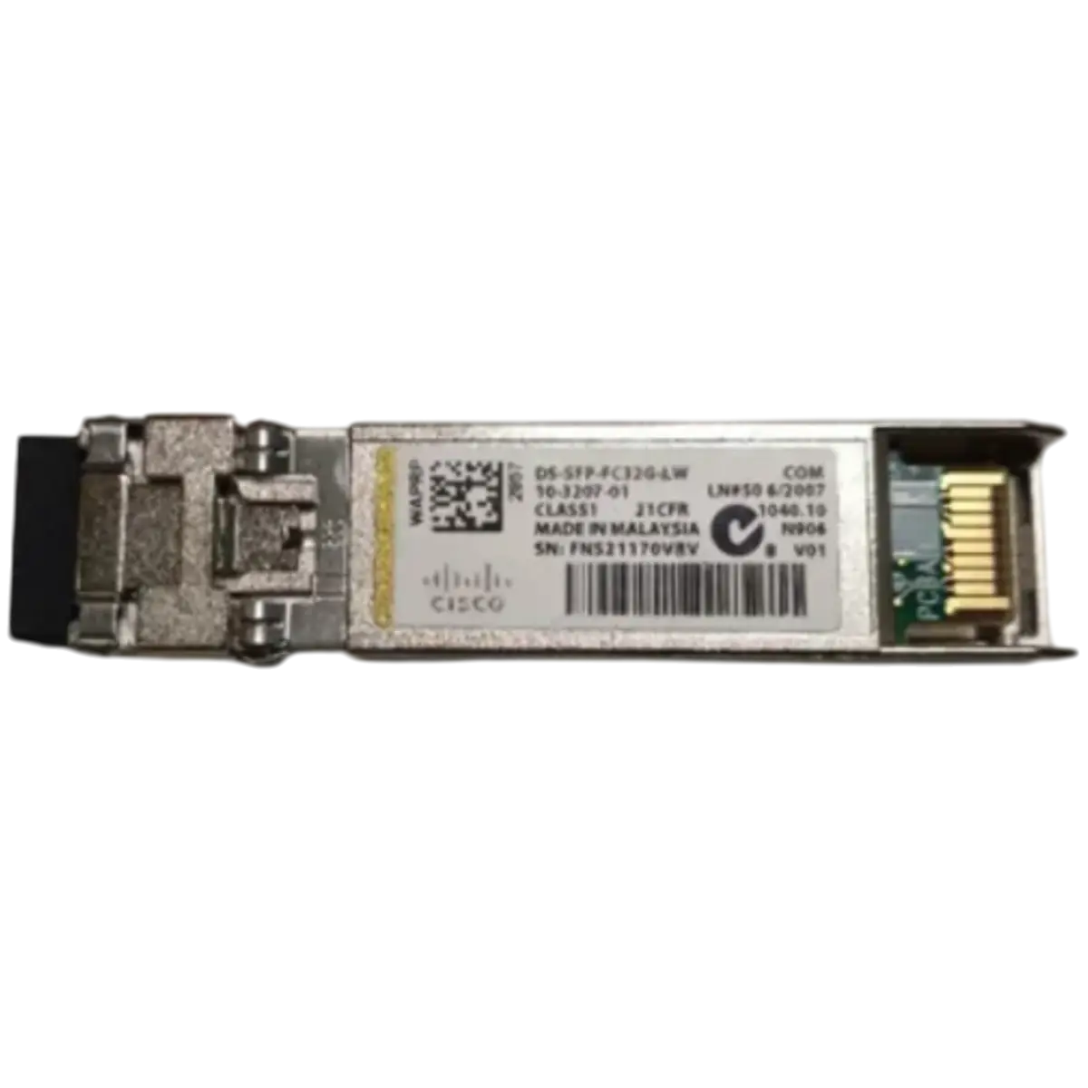 Трансивер CISCO DS-SFP-FC32G-LW