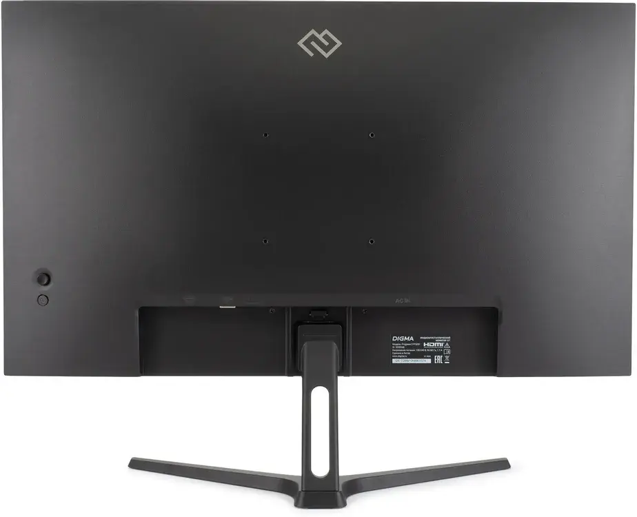 Монитор DIGMA 27P305F 27.0-inch черный