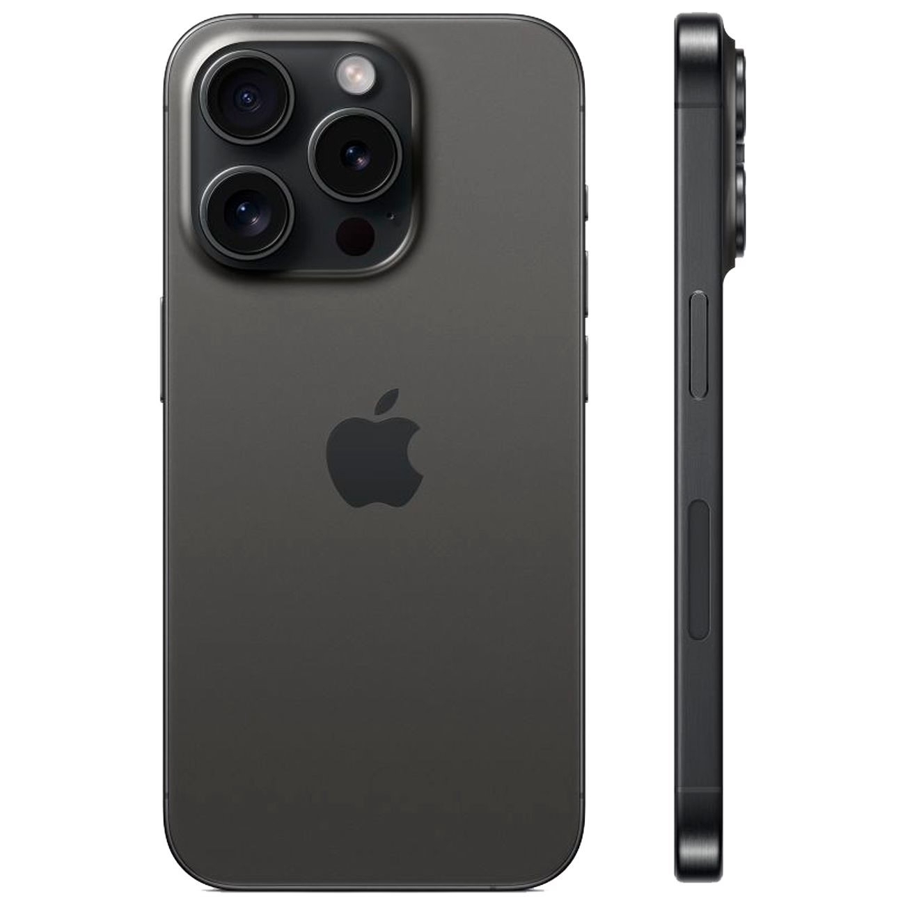Apple iPhone 15 Pro 128GB Black Titanium