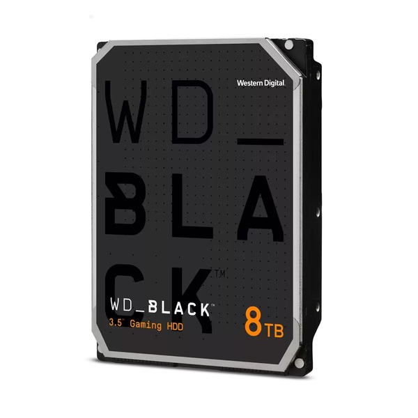 

Жесткий диск Western Digital 3.5 HDD 8TB 7.2K SATA3