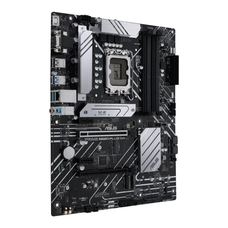 Материнская плата ASUS Intel B660 PRIME B660-PLUS D4