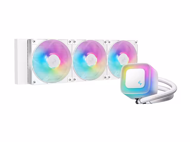 Кулер Процессорный Deepcool жидкостная система охлаждения LE360 V2