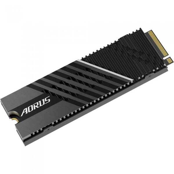 

Внутренний SSD Gigabyte AORUS 1TB