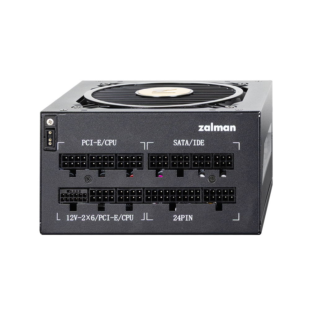 Блок питания Zalman TeraMax II ZM1200-TMXII