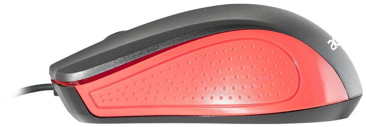 Мышь ACER OMW012 ZL.MCEEE.003, цвет черный