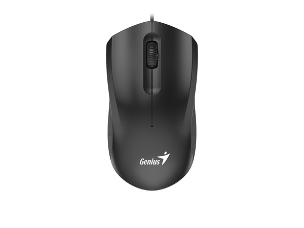 

Мышь GENIUS DX 170 31010238100, цвет черный