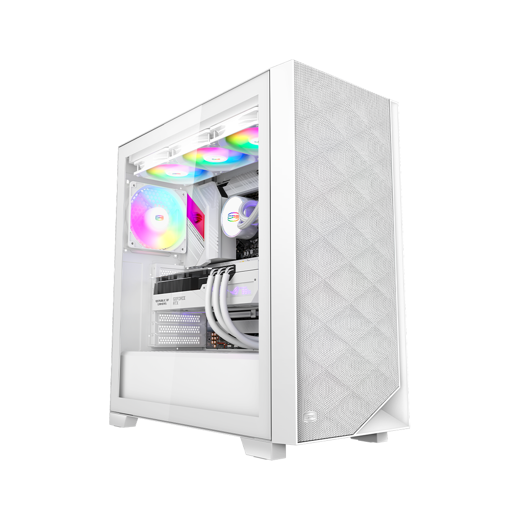 Корпус PCCooler C3D510 ARGB