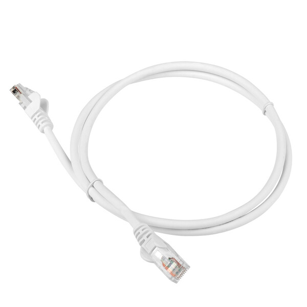 

Lanmaster патч-корд LAN-PC45/U5E-5.0-WH