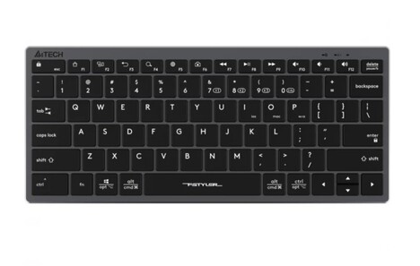Клавиатура A4tech Fstyler FBX51C GREY, цвет серый